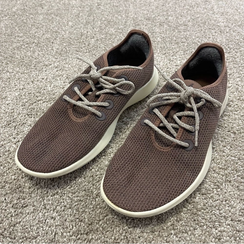 Allbirds Men’s Sneakers - Picture 2 of 8